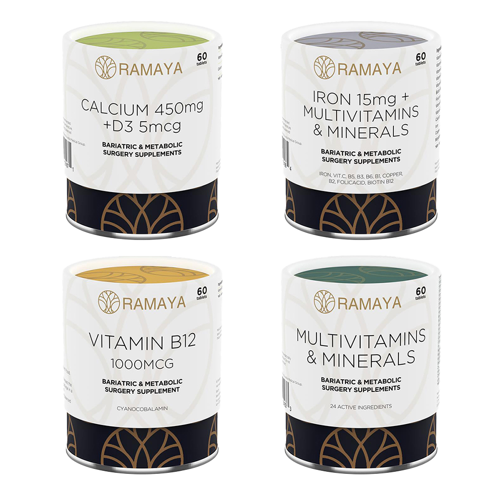 The Ultimate Multivitamin Package